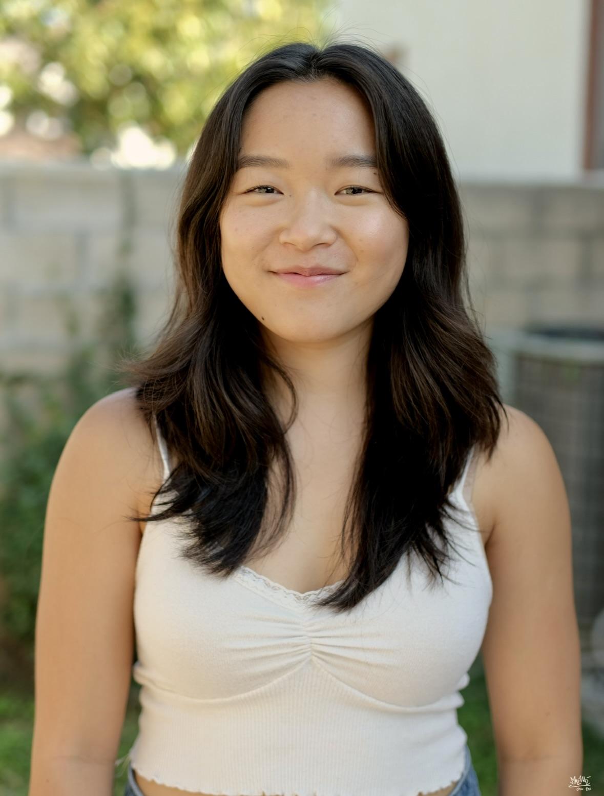 Nicole Loika Wong